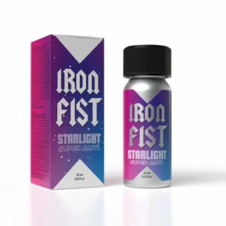 Iron Fist Starlight Super Amyl 24ml
