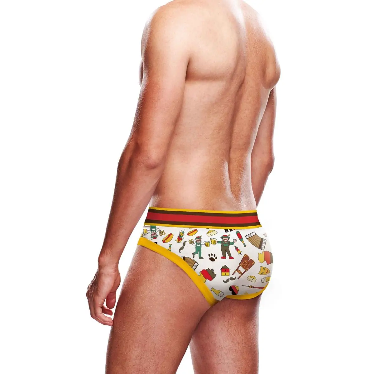 Prowler Berlin Brief XS