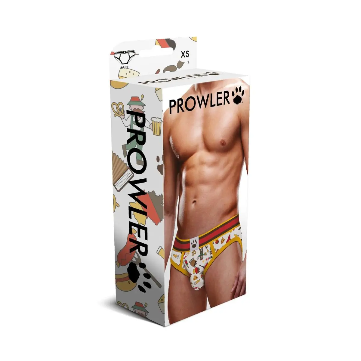 Prowler Berlin Brief XS