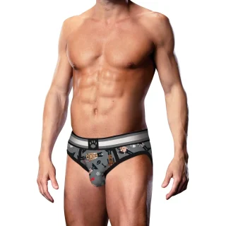 Prowler Nutcracker Brief Medium