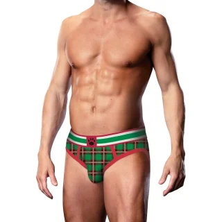 Prowler Tartan 2 Brief XXL